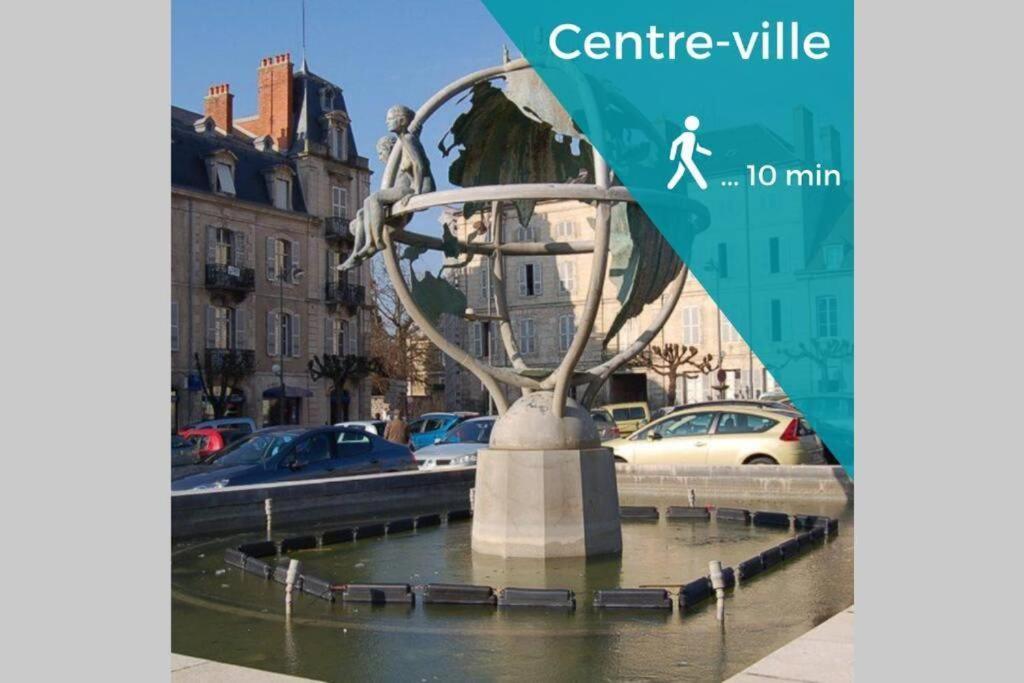 Le Canal Parking Gratuit Home-One Dole Exterior photo